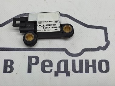 Датчик удара MERCEDES-BENZ M-класс W163 рестайлинг (2001 - 2005) — Разборка Мерседес