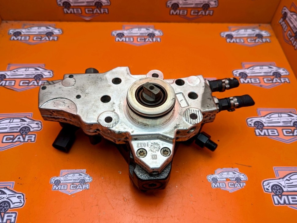 ТНВД MERCEDES-BENZ C-класс W203/S203/CL203 рестайлинг (2004 - 2008) фото 1 &mdash; Разборка Мерседес