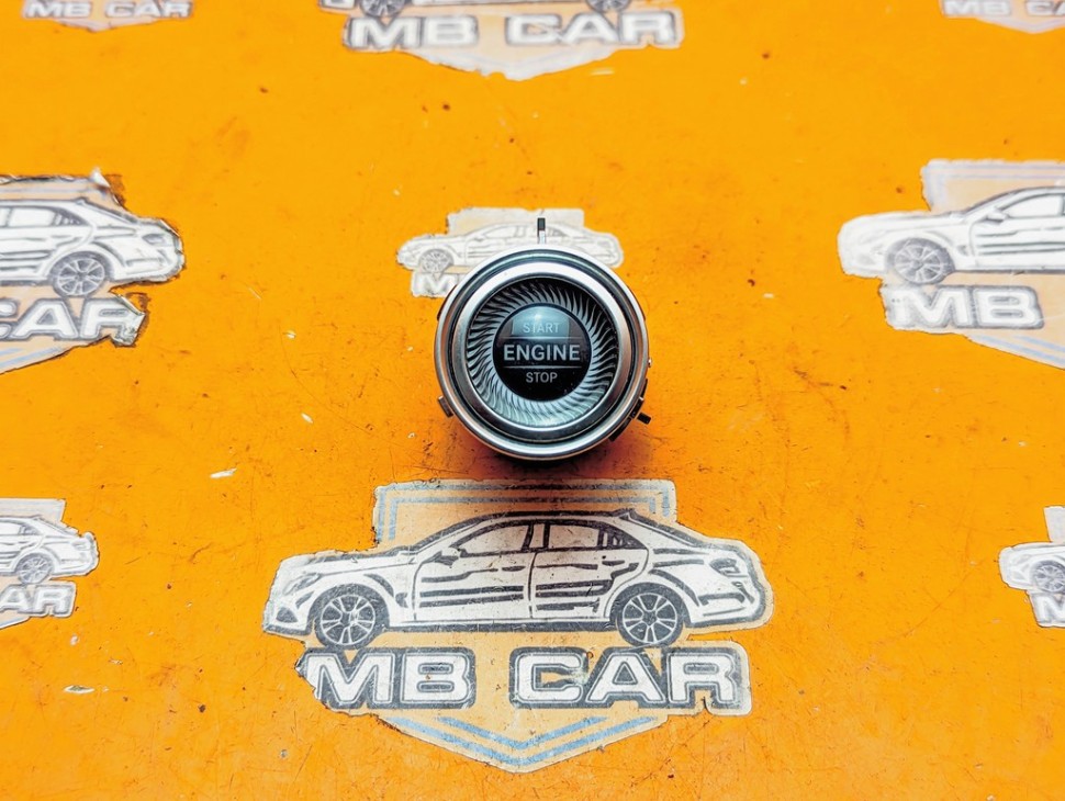 Кнопка Старт-Стоп MERCEDES-BENZ GLC-класс X253 рестайлинг (2019 - 2025) фото 1 &mdash; Разборка Мерседес