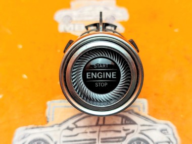 Кнопка Старт-Стоп MERCEDES-BENZ GLC-класс X253 рестайлинг (2019 - 2025) &mdash; Разборка Мерседес