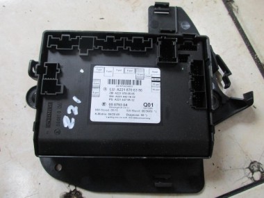 Блок двери MERCEDES-BENZ S-класс W221 (2005 - 2009) — Разборка Мерседес