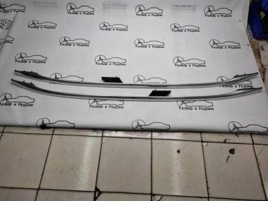 Рейлинги MERCEDES-BENZ M-класс W164 рестайлинг (2008 - 2011) — Разборка Мерседес