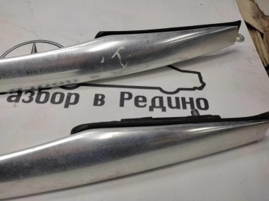 Рейлинги MERCEDES-BENZ M-класс W164 рестайлинг (2008 - 2011) — Разборка Мерседес