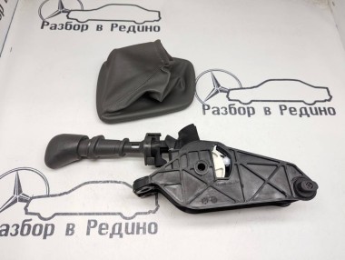 Кулиса МКПП MERCEDES-BENZ Sprinter w904 — Разборка Мерседес