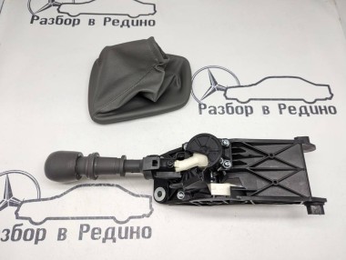 Кулиса МКПП MERCEDES-BENZ Sprinter w904 — Разборка Мерседес