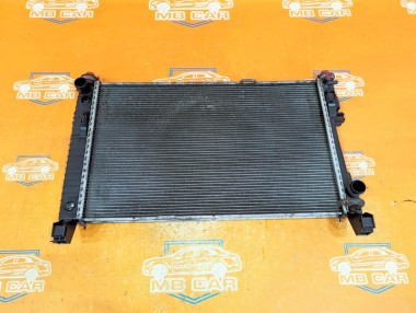 Радиатор MERCEDES-BENZ A-класс W169 (2004 - 2008) — Разборка Мерседес