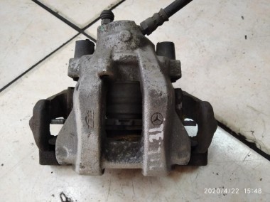 Суппорт задний левый MERCEDES-BENZ E-класс W212/S212/C207/A207 (2009 - 2013) — Разборка Мерседес