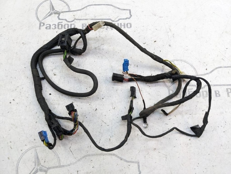 Проводка двери MERCEDES-BENZ G-класс W463 (1990 - 2006) фото 1 — Разборка Мерседес