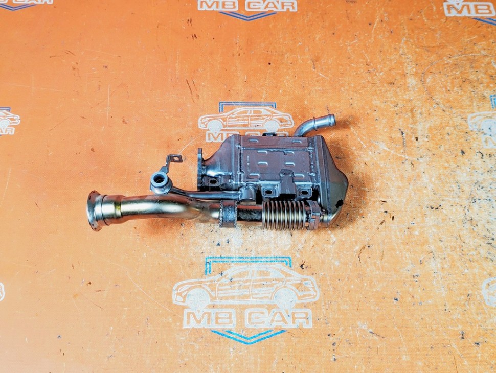 Теплообменник MERCEDES-BENZ GLC-класс X253 рестайлинг (2019 - 2025) фото 1 &mdash; Разборка Мерседес