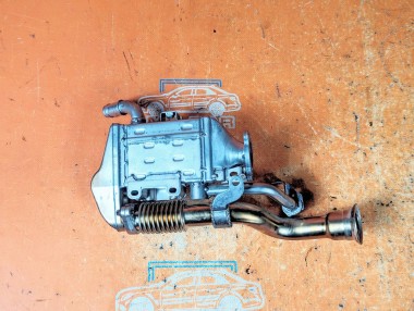 Теплообменник MERCEDES-BENZ GLC-класс X253 рестайлинг (2019 - 2025) &mdash; Разборка Мерседес