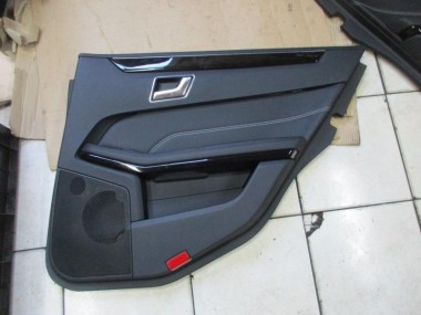 Карта двери задняя правая MERCEDES-BENZ E-класс W212/S212/C207/A207 рестайлинг (2013 - 2016) — Разборка Мерседес