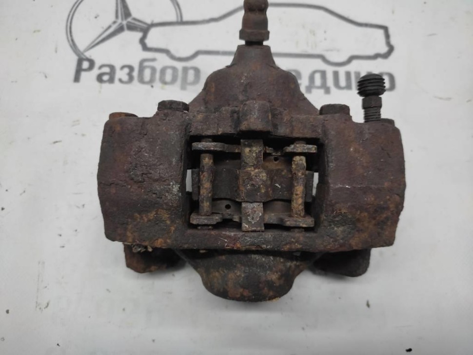 Суппорт задний правый MERCEDES-BENZ E-класс W210/S210 (1995 - 1999) фото 1 — Разборка Мерседес