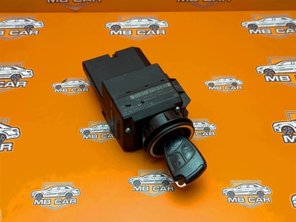 Замок зажигания MERCEDES-BENZ Vito W639 (2003 - 2010) фото 1 — Разборка Мерседес