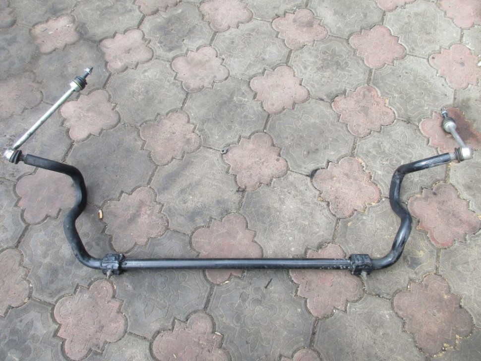 Стабилизатор передний MERCEDES-BENZ GLC-класс Coupe C253 (2016 - 2019) фото 1 — Разборка Мерседес