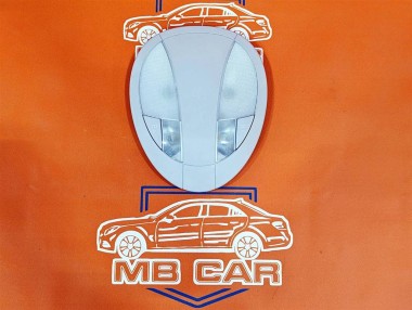 Плафон салона MERCEDES-BENZ E-класс W211/S211 рестайлинг (2006 - 2009) — Разборка Мерседес