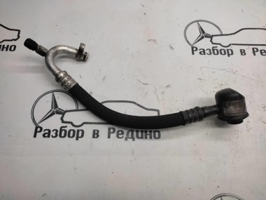 Трубка кондиционера MERCEDES-BENZ C-класс W203/S203/CL203 (2000 - 2004) — Разборка Мерседес