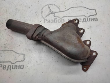 Коллектор выпускной MERCEDES-BENZ CLK-класс C208/A208 рестайлинг (1999 - 2003) — Разборка Мерседес