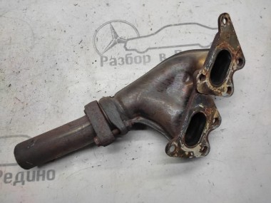 Коллектор выпускной MERCEDES-BENZ CLK-класс C208/A208 рестайлинг (1999 - 2003) — Разборка Мерседес