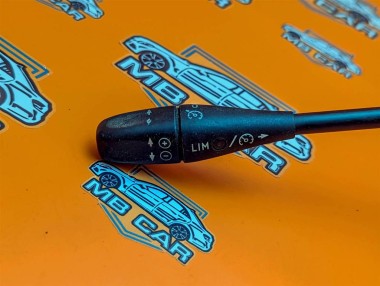 Переключатель круиз контроля MERCEDES-BENZ E-класс W211/S211 рестайлинг (2006 - 2009) — Разборка Мерседес