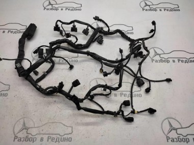 Проводка моторная MERCEDES-BENZ E-класс W212/S212/C207/A207 (2009 - 2013) — Разборка Мерседес