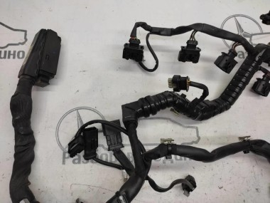 Проводка моторная MERCEDES-BENZ E-класс W212/S212/C207/A207 (2009 - 2013) — Разборка Мерседес