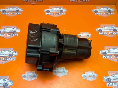 Продувка катализатора MERCEDES-BENZ M-класс W163 (1997 - 2001) — Разборка Мерседес