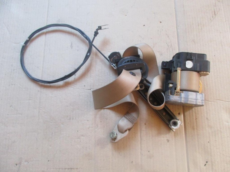 Ремень безопасности передний правый MERCEDES-BENZ S-класс W220 (1998 - 2005) фото 1 — Разборка Мерседес