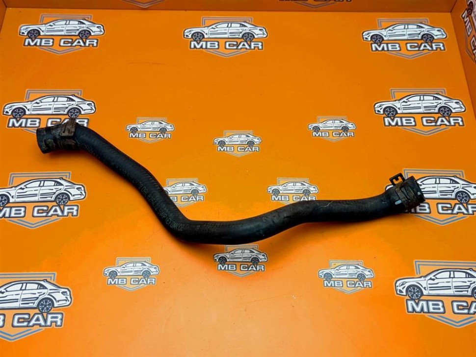 Патрубок ОЖ MERCEDES-BENZ A-класс W168 (1997 - 2001) фото 1 — Разборка Мерседес