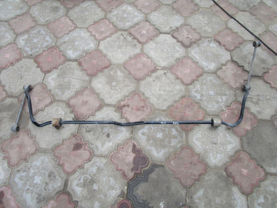 Стабилизатор задний MERCEDES-BENZ E-класс W211/S211 (2002 - 2006) фото 1 — Разборка Мерседес