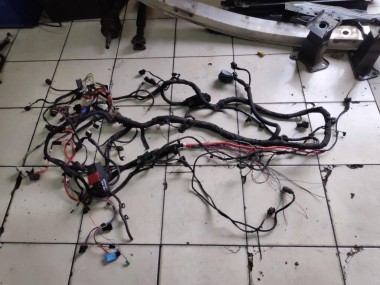 Проводка подкапотная MERCEDES-BENZ SLK-класс R171 (2004 - 2008) — Разборка Мерседес