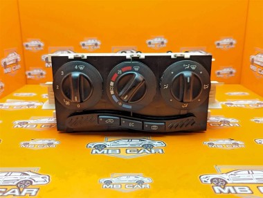 Панель управления климатом MERCEDES-BENZ A-класс W168 рестайлинг (2001 - 2004) — Разборка Мерседес
