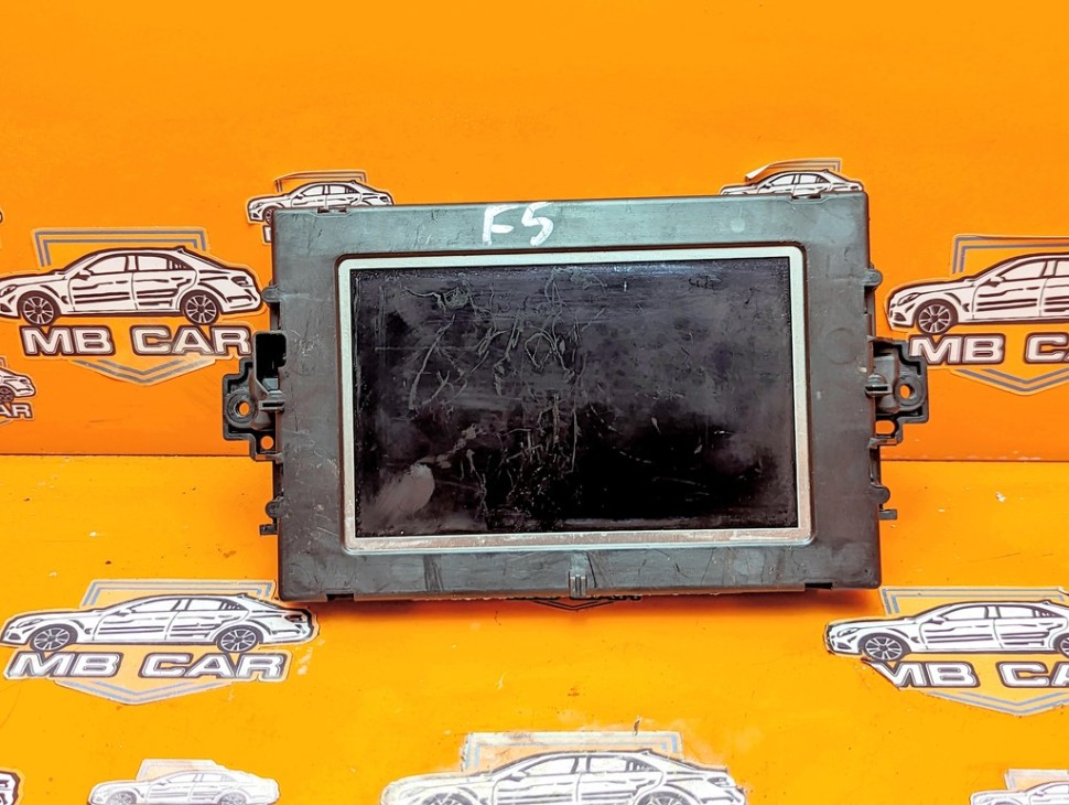 Монитор MERCEDES-BENZ C-класс W204/S204/С204 рестайлинг (2011 - 2015) фото 1 &mdash; Разборка Мерседес