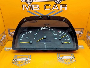 Щиток приборов MERCEDES-BENZ V-класс W638/W639 (1996 - 2003) V 220 2.1 D AT (122 л.с.) &mdash; Разборка Мерседес