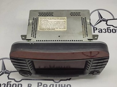 Команд MERCEDES-BENZ S-класс W220 рестайлинг (2002 - 2005) — Разборка Мерседес