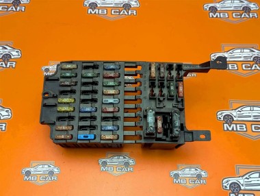 Блок предохранителей MERCEDES-BENZ CLK-класс C208/W208 рестайлинг (1999 - 2003) — Разборка Мерседес