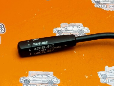 Переключатель круиз контроля MERCEDES-BENZ A-класс W168 (1997 - 2001) — Разборка Мерседес