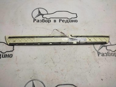 Накладка порога внутренняя MERCEDES-BENZ S-класс W222/C217/A217 рестайлинг (2017 - 2020) — Разборка Мерседес