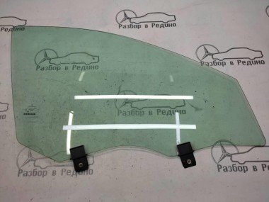 Стекло переднее правое MERCEDES-BENZ S-класс W221 (2005 - 2009) — Разборка Мерседес