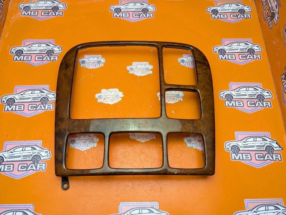 Рамка команда MERCEDES-BENZ S-класс W220 (1998 - 2005) фото 1 &mdash; Разборка Мерседес