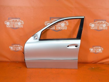 Дверь передняя левая MERCEDES-BENZ E-класс W211/S211 (2002 - 2006) &mdash; Разборка Мерседес