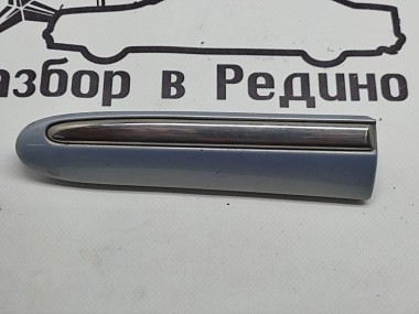 Молдинг крыла левый MERCEDES-BENZ S-класс W220 рестайлинг (2002 - 2005) — Разборка Мерседес