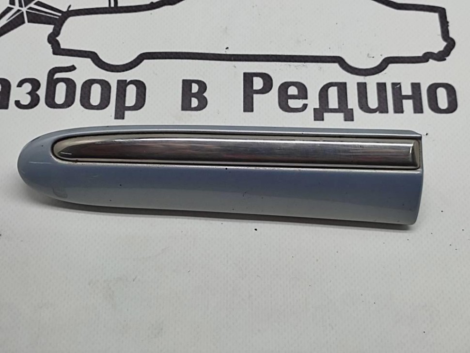 Молдинг крыла левый MERCEDES-BENZ S-класс W220 рестайлинг (2002 - 2005) фото 1 — Разборка Мерседес