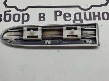 Молдинг крыла левый MERCEDES-BENZ S-класс W220 рестайлинг (2002 - 2005) — Разборка Мерседес