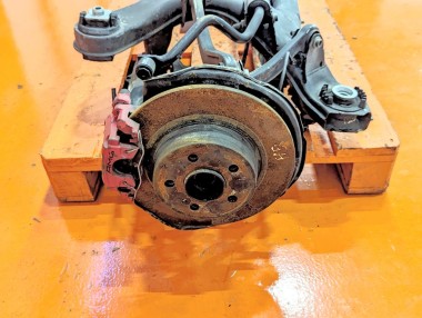 Подрамник задний MERCEDES-BENZ C-класс W204/S204 (2006 - 2011) — Разборка Мерседес