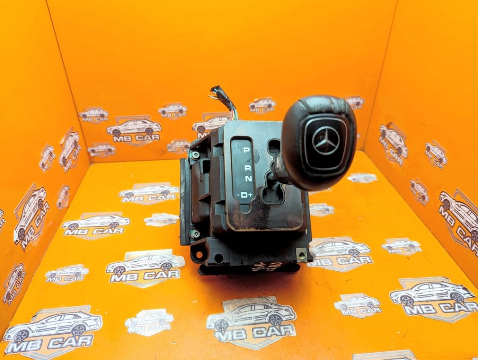 Кулиса АКПП MERCEDES-BENZ M-класс W163 (1997 - 2001) фото 1 &mdash; Разборка Мерседес