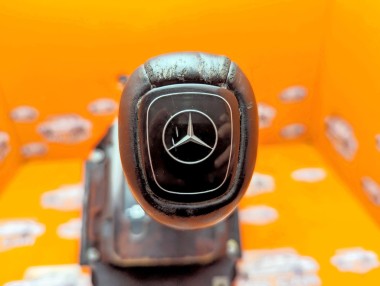 Кулиса АКПП MERCEDES-BENZ M-класс W163 (1997 - 2001) &mdash; Разборка Мерседес