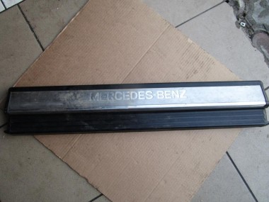 Накладка порога внутренняя MERCEDES-BENZ S-класс W140 (1991 - 1998) — Разборка Мерседес