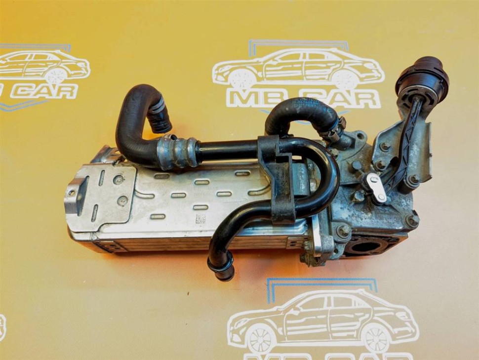 Байпасный клапан MERCEDES-BENZ Vito W639 рестайлинг (2010 - 2014) фото 1 — Разборка Мерседес