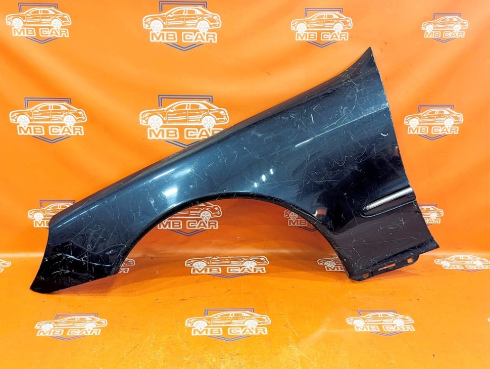 Крыло переднее левое MERCEDES-BENZ S-класс W220 рестайлинг (2002 - 2005) фото 1 — Разборка Мерседес