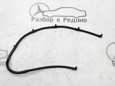 Обратка форсунок MERCEDES-BENZ M-класс W163 рестайлинг (2001 - 2005) — Разборка Мерседес